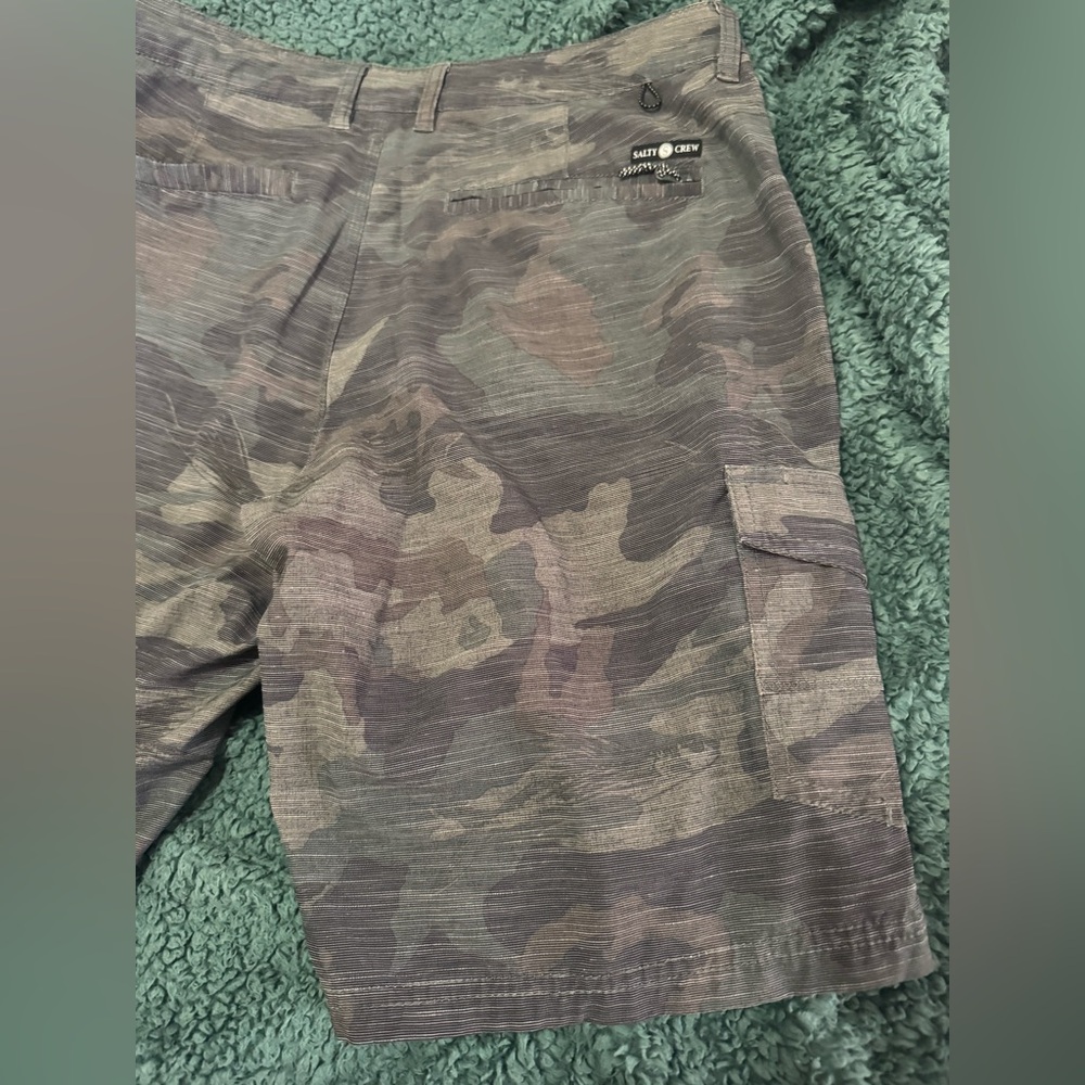 Salty Crew Men Hybrid Shorts View 6